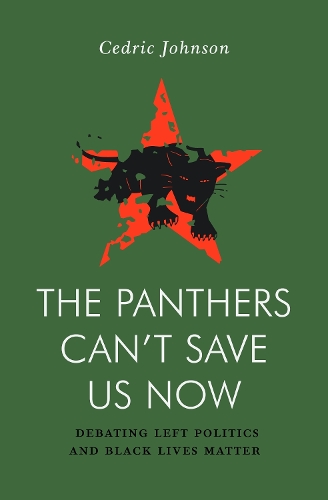 Бумажная книга «The Panthers Can't Save Us Now: Debating Left Politics and Black Lives Matter», автор Седрик Г. Джонсон - фото №1