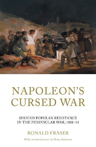 Паперова книга «Napoleon's Cursed War: Spanish Popular Resistance in the Peninsular War, 1808–14» - фото №1