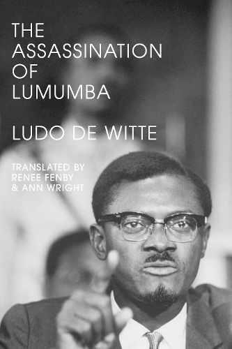 Бумажная книга «The Assassination of Lumumba», автор Людо де Витте - фото №1
