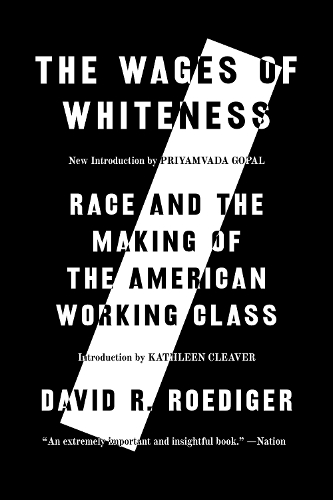 Бумажная книга «The Wages of Whiteness: Race and the Making of the American Working Class», автор Дэвид Р. Рёдигер - фото №1