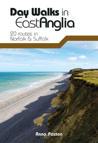 Бумажная книга «Day Walks in East Anglia: 20 routes in Norfolk & Suffolk», автор Анна Пакстон - фото №1