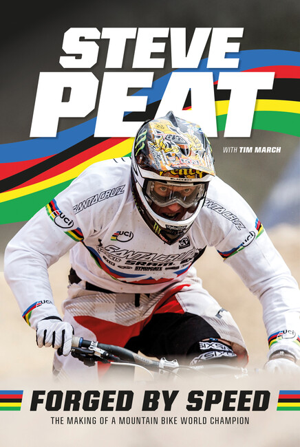 Бумажная книга «Forged by Speed: The making of a mountain bike world champion», автор Стив Пит - фото №1
