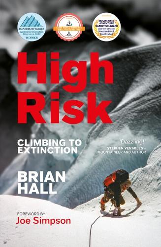 Паперова книга «High Risk: Climbing to extinction» - фото №1