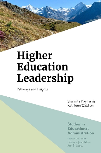 [object Object] «Higher Education Leadership: Pathways and Insights», автор Кетлін Волдрон - фото №1