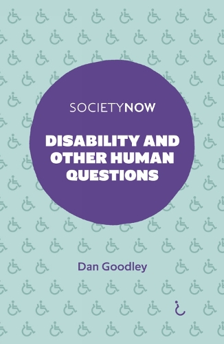 Бумажная книга «Disability and Other Human Questions», автор Дэн Гудли - фото №1