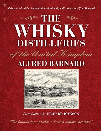 Паперова книга «The Whisky Distilleries of the United Kingdom», автор Альфред Барнард - фото №1