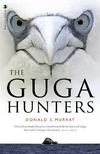 Бумажная книга «The Guga Hunters», автор Дональд С. Мюррей - фото №1