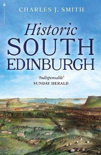 Бумажная книга «Historic South Edinburgh», автор Чарльз Дж. Смит - фото №1