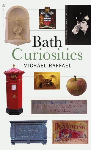 Бумажная книга «Bath Curiosities», автор Майкл Раффаэль - фото №1