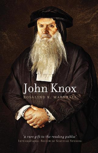 Паперова книга «John Knox», автор Розалінд К. Маршалл - фото №1