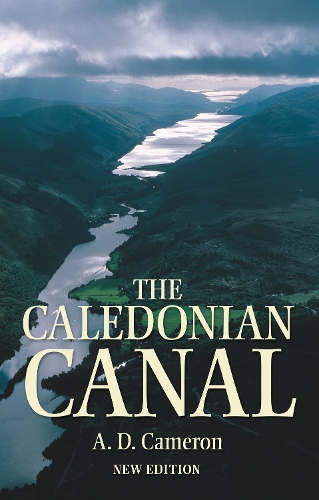 Бумажная книга «The Caledonian Canal» - фото №1