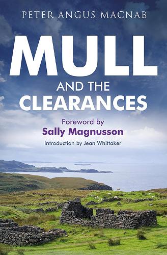 Бумажная книга «Mull and the Clearances», автор Питер Макнаб - фото №1