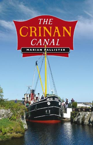 Паперова книга «The Crinan Canal» - фото №1
