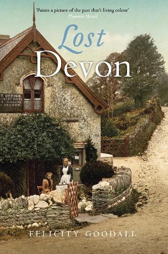 Бумажная книга «Lost Devon», автор Фелисити Гудолл - фото №1
