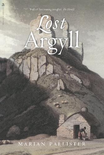 Бумажная книга «Lost Argyll», автор Мариан Паллистер - фото №1