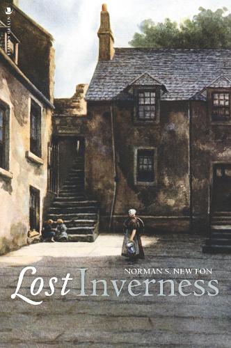 Бумажная книга «Lost Inverness», автор Норман С. Ньютон - фото №1