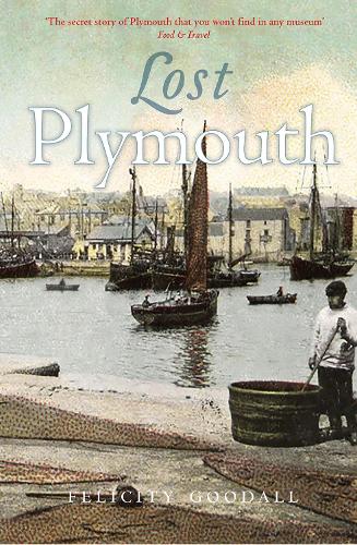 Бумажная книга «Lost Plymouth», автор Фелисити Гудолл - фото №1