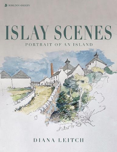 Бумажная книга «Islay Scenes: Portrait of an Island», автор Диана Литч - фото №1
