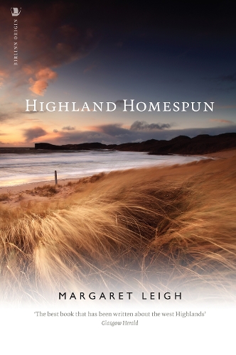Бумажная книга «Highland Homespun», автор Маргарет Ли - фото №1