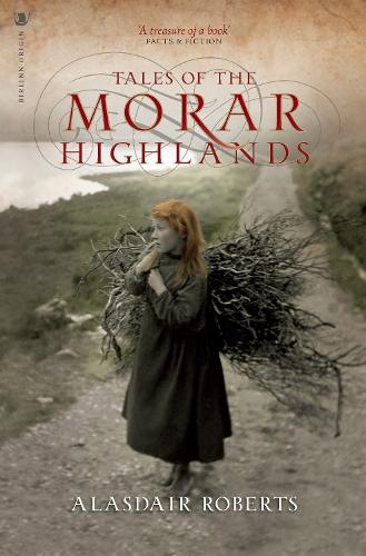 Паперова книга «Tales of the Morar Highlands», автор Аласдер Робертс - фото №1