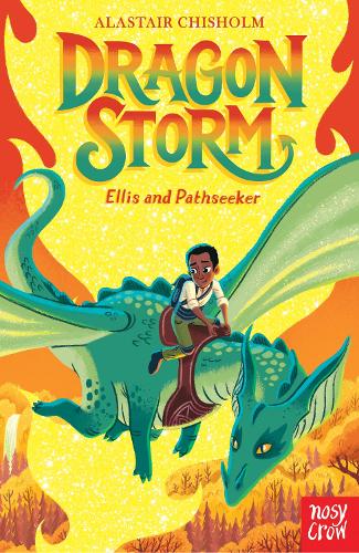 Бумажная книга «Dragon Storm: Ellis and Pathseeker», автор Аластер Чисхолм - фото №1
