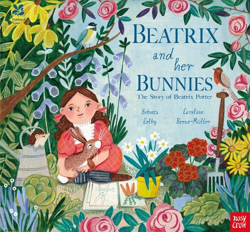 Бумажная книга «National Trust: Beatrix and her Bunnies», автор Ребекка Колби - фото №1