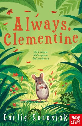 Паперова книга «Always, Clementine», автор Карлі Соросяк - фото №1