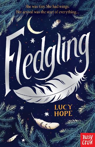 Паперова книга «Fledgling», автор Люсі Хоуп - фото №1
