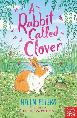 Бумажная книга «A Rabbit Called Clover», автор Хелен Питерс - фото №1