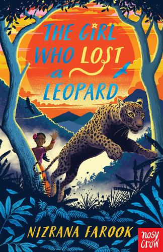 Бумажная книга «The Girl Who Lost a Leopard», автор Низрана Фарук - фото №1