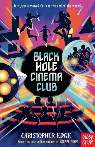 Паперова книга «Black Hole Cinema Club» - фото №1