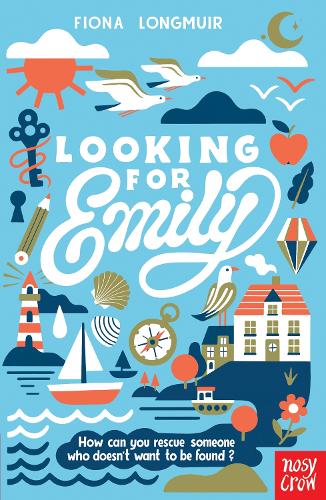 Паперова книга «Looking for Emily», автор Фіона Лонгмюр - фото №1