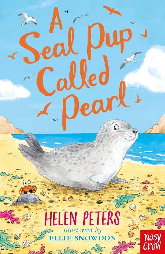 Бумажная книга «A Seal Pup Called Pearl», автор Хелен Питерс - фото №1