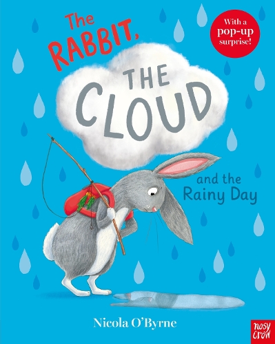 [object Object] «The Rabbit, the Cloud and the Rainy Day», автор Нікола О'Бірн - фото №1