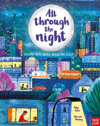 Бумажная книга «All Through the Night: People Who Work While We Sleep», автор Ричард Платт - фото №1