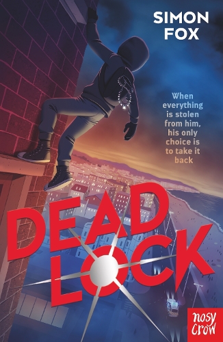 Паперова книга «Deadlock», автор Саймон Фокс - фото №1