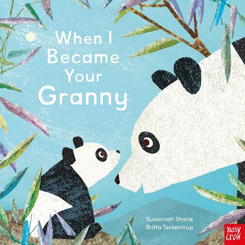 Бумажная книга «When I Became Your Granny», автор Сюзанна Шейн - фото №1