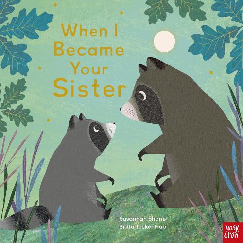 Паперова книга «When I Became Your Sister», автор Сюзанна Шейн - фото №1