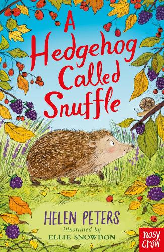 Бумажная книга «A Hedgehog Called Snuffle», автор Хелен Питерс - фото №1