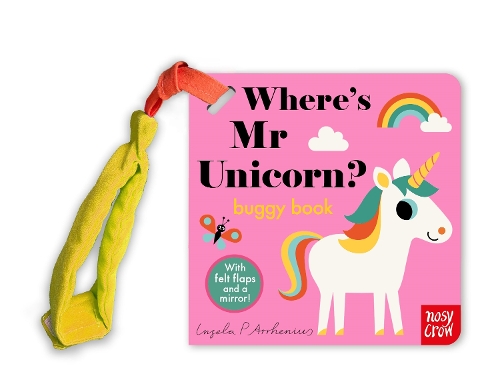 [object Object] «Where's Mr Unicorn?» - фото №1