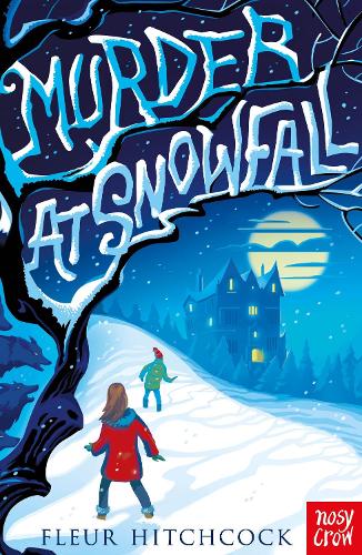 Бумажная книга «Murder At Snowfall», автор Флер Хичкок - фото №1