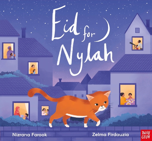 Бумажная книга «Eid for Nylah», автор Низрана Фарук - фото №1