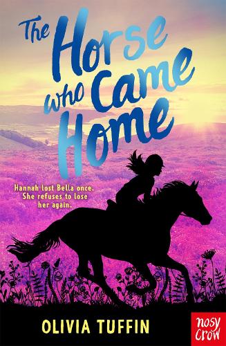 Паперова книга «The Horse Who Came Home», автор Олівія Таффін - фото №1