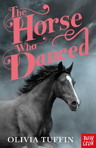 Паперова книга «The Horse Who Danced», автор Олівія Таффін - фото №1