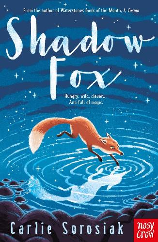 Паперова книга «Shadow Fox», автор Карлі Соросяк - фото №1