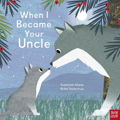 Паперова книга «When I Became Your Uncle», автор Сюзанна Шейн - фото №1