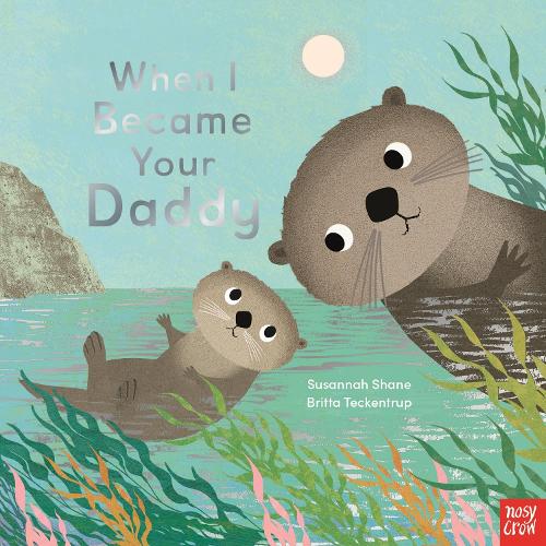 Бумажная книга «When I Became Your Daddy», автор Сюзанна Шейн - фото №1