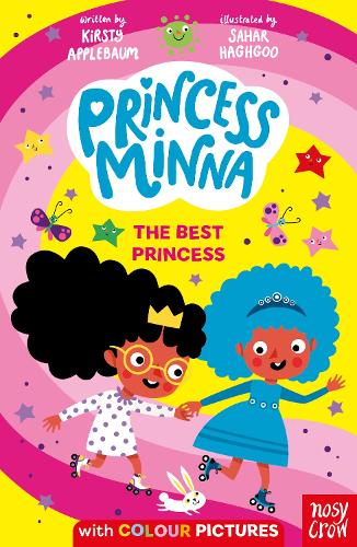 Бумажная книга «Princess Minna: The Best Princess», автор Кирсти Эпплбаум - фото №1