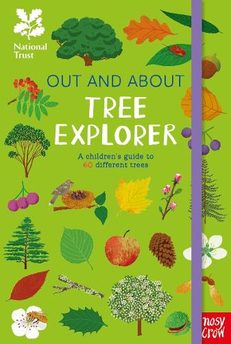 Бумажная книга «National Trust: Out and About: Tree Explorer: A children's guide to 60 different trees», автор Эмма С. Янг - фото №1