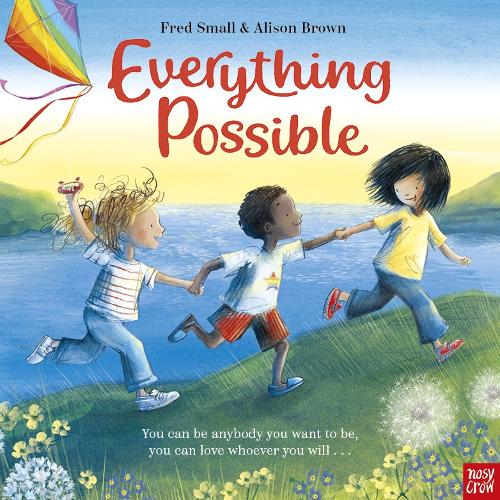 Бумажная книга «Everything Possible», автор Фред Смолл - фото №1